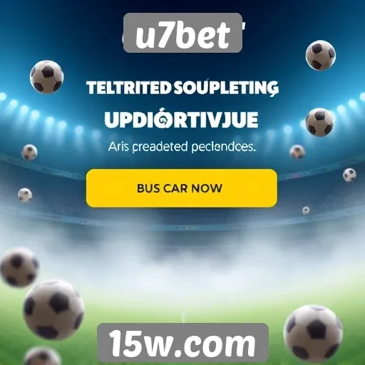 Promoções e bônus atraentes da plataforma u7bet