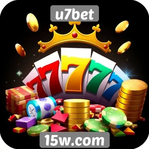 Comparativo de jogos de cassino no U7bet