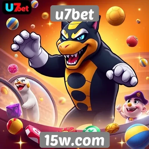 Análise das opções de jogos disponíveis no u7bet