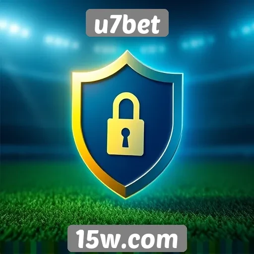 Segurança e privacidade no u7bet para jogadores