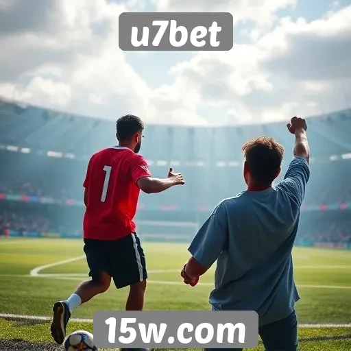 Apostas esportivas no u7bet atraem novos usuários