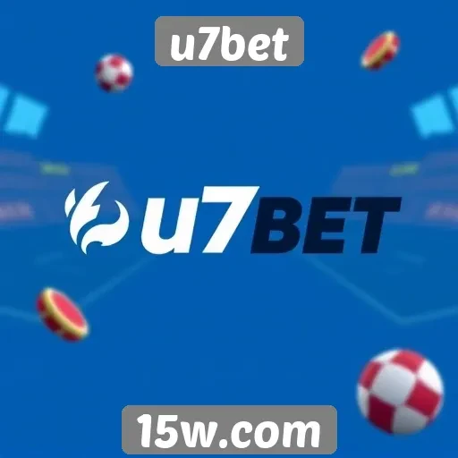 u7bet oferece diversas opções de jogos online