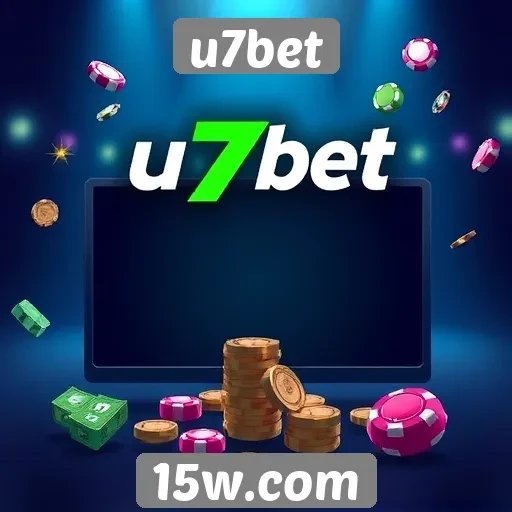 Como U7bet atrai novos jogadores no mercado