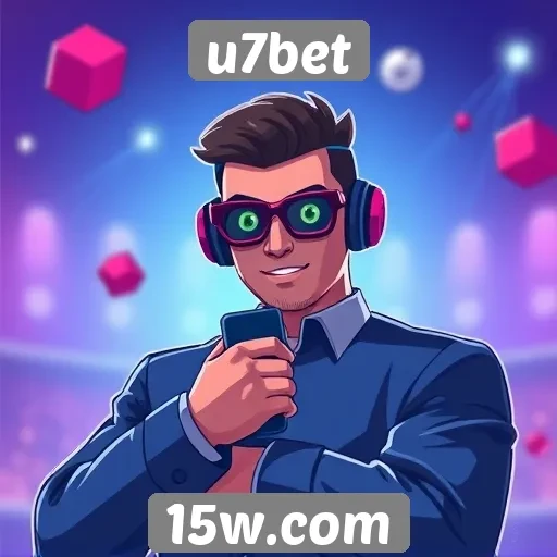 Experiência do usuário no site u7bet